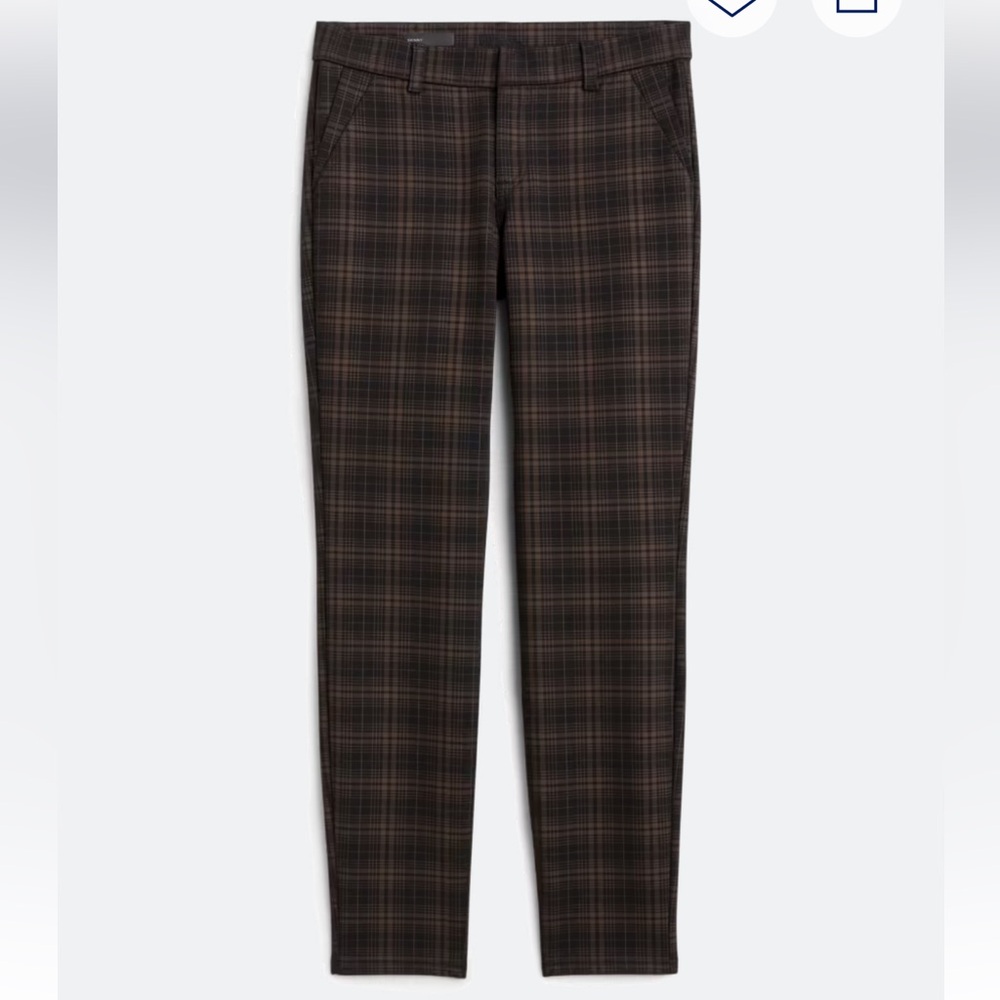 Kut From The Kloth slim straight pant